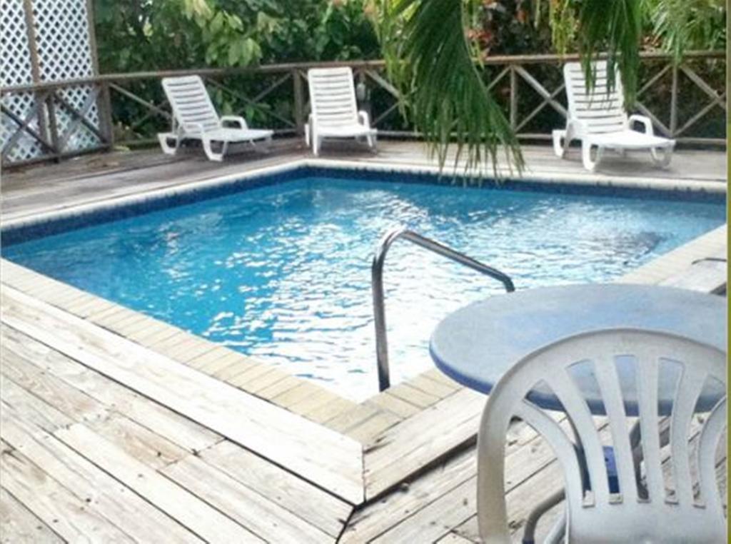 Apartment Espoir Castries Exterior foto