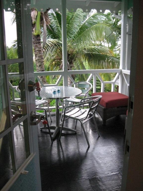 Apartment Espoir Castries Quarto foto