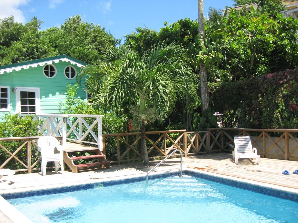 Apartment Espoir Castries Exterior foto